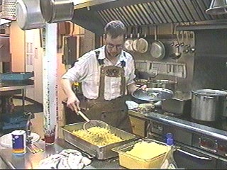 Kochen f&uuml;r das Oktoberfest